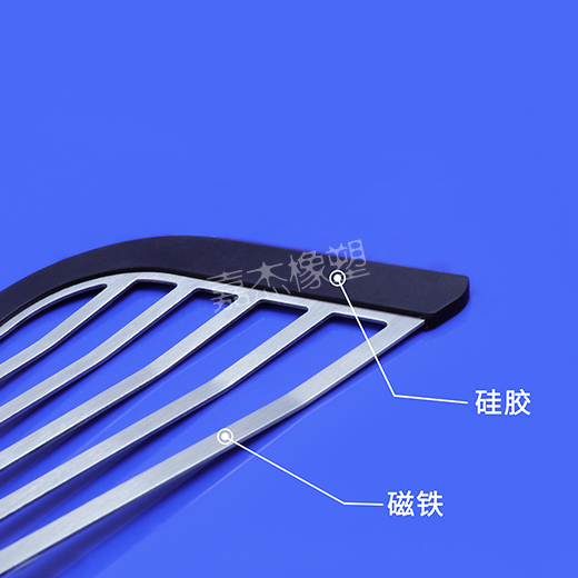 大鸡巴强插在线视频磁铁硅胶包胶